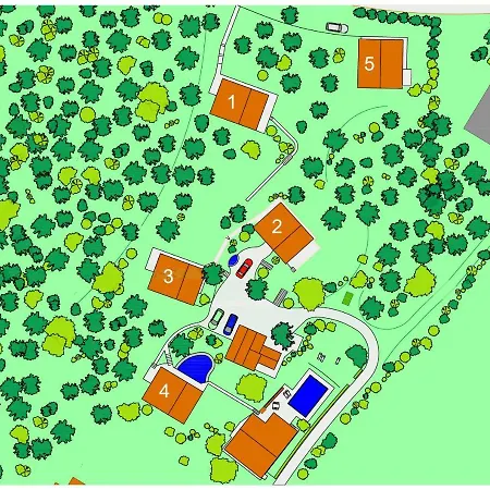 Holiday home Mengshausen *