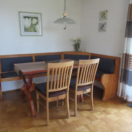 Holiday home Mengshausen Niederaula