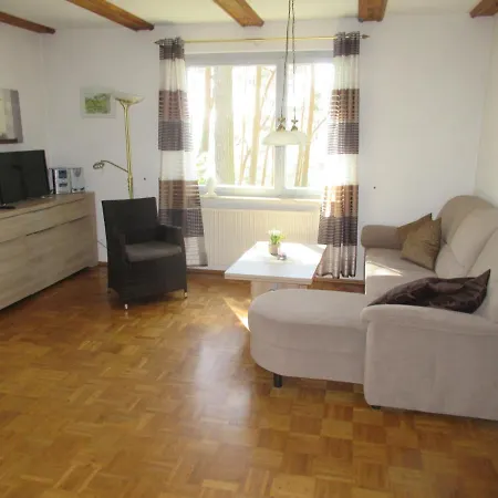 Mengshausen Holiday home Niederaula