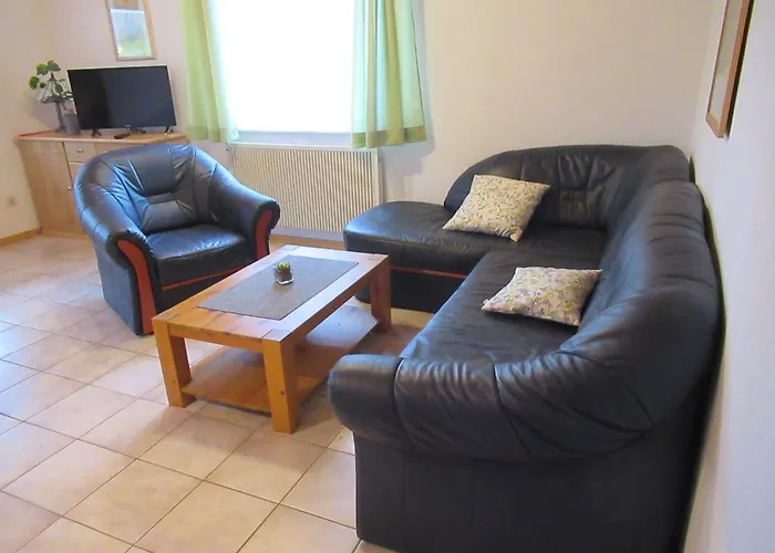 Mengshausen Holiday home *