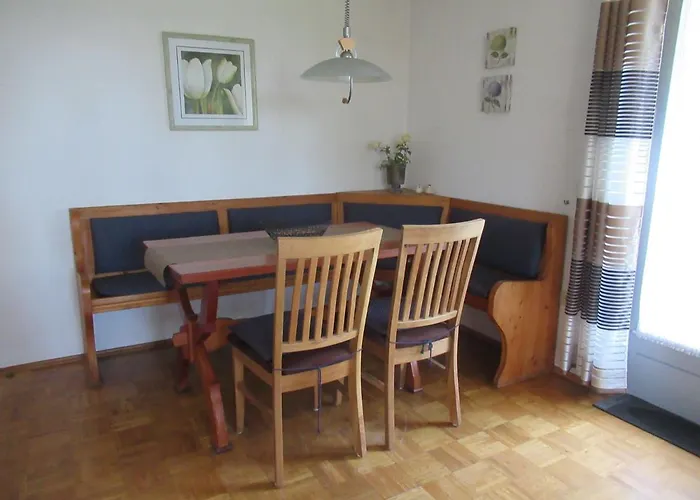 Holiday home Mengshausen Niederaula