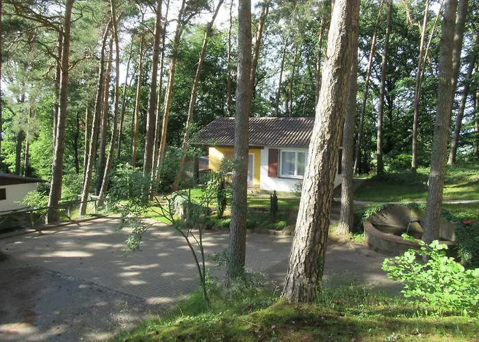 Holiday home Mengshausen